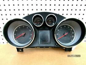 06899 Buick 2012 Regal Speedometer Gauge Cluster Miles 138 857 Oem
