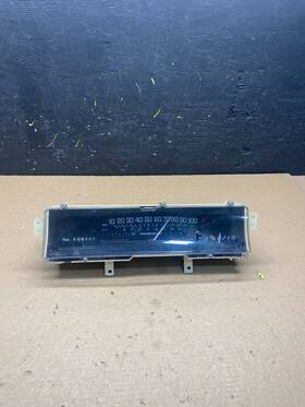 25088936 Buick 1996 To 1999 Lesabre Instrument Gauge Cluster Speedometer Oem S6438 Dg