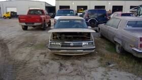 257-01004 Buick Speedometer Sedan Analog Head Only Fits 85 Electra 1165681