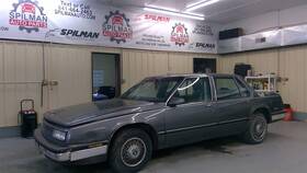 257-01426 Buick Speedometer Analog With Gauges Head Only Fits 89-91 Lesabre 1686672