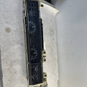 257-01882 Buick Speedo Gauge Cluster Speedometer Us Fits 92-93 Regal Pa3