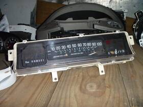257-01958 Buick Speedometer Without Gauges Cluster Fits 95 Lesabre 400341