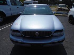 257-03059 Buick Speedometer Us Cluster With Gauges Id 16206264 Fits 96-97 Lesabre 1213050