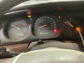 257-04035 Buick Speedometer Cluster Us Without Tachometer Fits 02-05 Lesabre 4967074