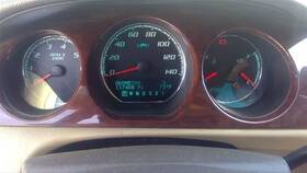 257-05310 Buick Speedometer Mph With Opt Uj8 Fits 09-11 Lucerne 127744