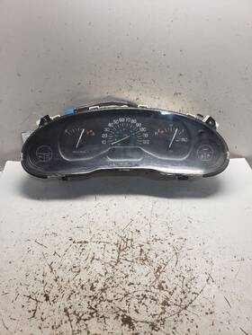 257-05797 Buick Speedometer Cluster Us Id 10344787 Fits 03-05 Century 1364838