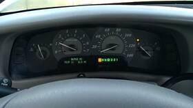 257-05872 Buick Speedometer Cluster Us Fits 04-05 Park Avenue 1732781