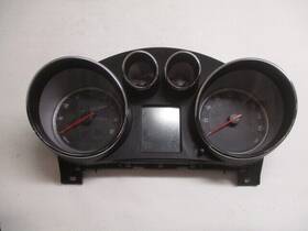257-06691 Buick 2011 Regal Speedometer Speedo Cluster Mph And Kph 112k Oem Lkq