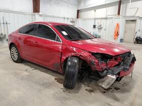 257-06897 Buick Speedometer Cluster Mph And Kph Opt Umn Id 20989691 Fits 12 Regal 3724849