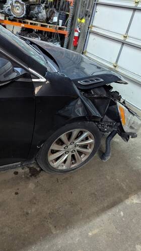 257-07811 Buick Speedometer Us Market Opt Umn Without Hybrid Fits 14 Lacrosse 1024165