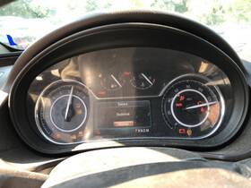 257-07879 Buick Speedometer Cluster Mph And Kph Umn Opt Udd Fits 14 Regal 873886