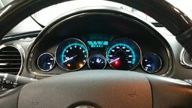 257-08039 Buick Oem Speedometer Instrument Cluster For Enclave 23172984 3.6l At 84k