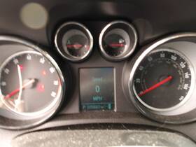 257-08286 Buick Speedometer Cluster Mph Id 42342757 Fits 15 Encore 7666721