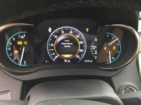257-08597 Buick Speedometer Mph And Kph Opt Umn Without Hybrid Fits 16 Lacrosse 403698