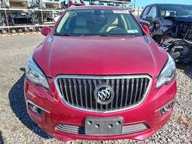 257-10668 Buick Speedometer Cluster Mph Opt Uhs Fits 17-18 Envision 10953944