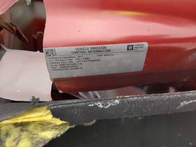 257-10670 Buick Speedometer Cluster Mph Opt Udd Id 84355890 Fits 17-18 Envision 4220891