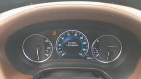 257-12814 Buick Oem Speedometer Instrument Cluster For Enclave 84410637 3.6l At 42k