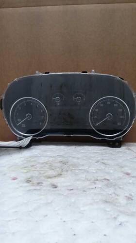 257-12820 Buick Speedometer Kph Opt Udd 4.2 Inch Multi-color Display Fits 18-19 Enclave 439982