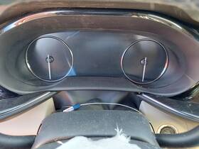 257-16263 Buick Speedometer Cluster Mph Umn 4.2 Inch Screen Opt Udd Fits 21-22 Envision 2024220