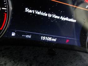 257-16265 Buick Speedometer Cluster Mph Umn 4.2 Inch Screen Opt Udd Fits 21-22 Envision 7885649