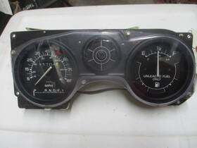 257-969 Buick 82-85 Skylark Auto Trans Speedometer Without Trip 93k