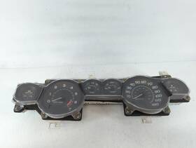 257410-3380 Buick 1998-1999 Riviera Speedometer Instrument Cluster Gauges Z6cgk