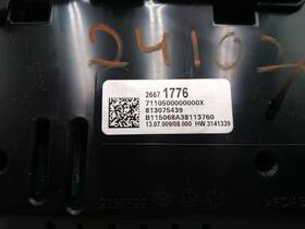 26203123 Buick Used Speedometer Gauge Fits 2015 Lacrosse Us Market Opt Umn Without Hybrid Gr