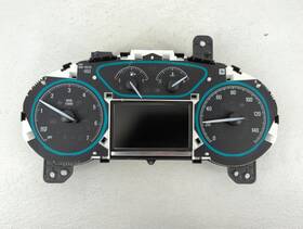 544895311 Buick 2017-2018 Envision Speedometer Instrument Cluster Gauges Z9w4n