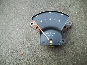 5644747 Buick 1963 Riviera Nice Rare Dash Fuel Gauge Ac Delco Part Number