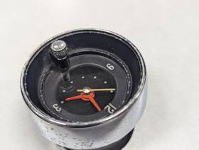 6430058 Buick 1963 1964 Wildcat Lesabre Riviera Clock