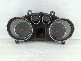 65386883 Buick 2015-2015 Encore Speedometer Instrument Cluster Gauges Dl8ed