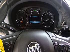 680527 Buick Used Speedometer Gauge Fits 2019 Enclave Mph Opt Udd 4.2 Multi-color Di