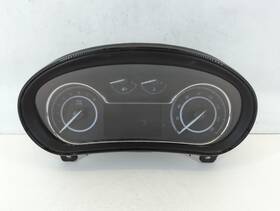 Gm-0036-301 Buick 2017-2017 Regal Speedometer Instrument Cluster Gauges Rct7x