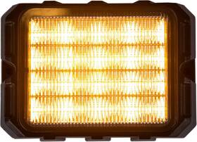 8890200 Buyers Products Company 4-3/4 Inch Amber Strobe Light With 16 Leds