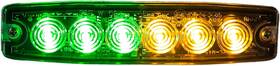 8892210 Buyers Products Company 5 Inch Amber/green Led Strobe Light 6 8892210 Buyers Products Company 5 Inch Amber/green Led Strobe Light 6