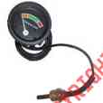 C3nn18287a Ford Gauge 1953-64 Probe Temperature Tractors Fits Replacement