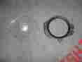 C7zf-10984-n Ford Engine Temperature Gauge Lens 67 68 Mustang Coupe Convertible Fastback-dash