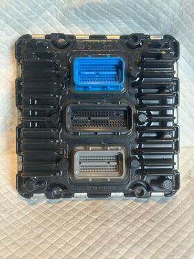 12587465 Cadillac 2004-2005 Deville Engine Control Unit Ecu Module Oem Aa 178
