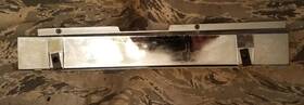 1482906 Cadillac 1966 Dash Chrome Left Upper Speedometer Bezel Deville Oem
