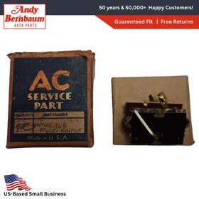 1515368 Cadillac 1946 Ac Fuel Gauge Nos