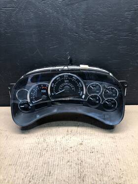 15224133 Cadillac 2005 To 2006 Escalade Instrument Speedometer Cluster Gauge E1713 Dg1