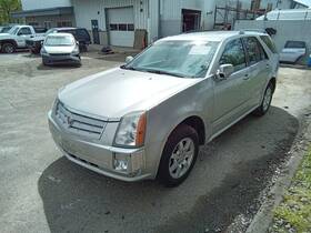 15905728 Cadillac 15933551 Used Speedometer Gauge Fits 2008 Srx Cluster Us Id Grade A