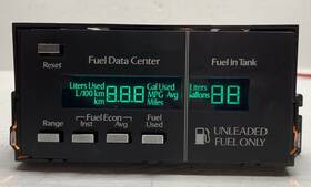 16089826 Cadillac 16050076 1986-1993 Deville 1986-1992 Fleetwood Fuel Data Center Tested 16089826 Cadillac 16050076 1986-1993 Deville 1986-1992 Fleetwood Fuel Data Center Tested