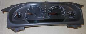 16204456 Cadillac 1997 Seville Sts Speedometer Gauge Cluster Mileage Unknown