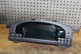 16258486 Cadillac 1997 Deville Instrument Cluster Speedometer