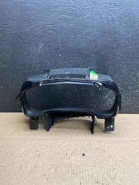 23163812 Cadillac 2014-2019 Cts Speedometer Instrument Cluster Gauges Bezel Trim T4711 Dg