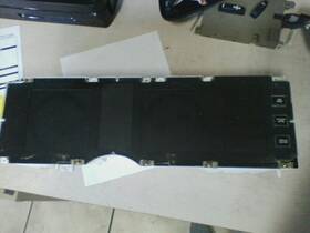 257-01410 Cadillac Speedometer Digital Cluster Fits 90-92 Allante 257-01410 Cadillac Speedometer Digital Cluster Fits 90-92 Allante
