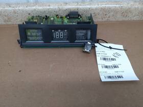 257-01482 Cadillac Speedometer Cluster Fits 89 Eldorado 288094