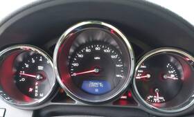 257-05502 Cadillac 2008-2009 Cts Oe Speedometer Gauge Cluster 118k Miles