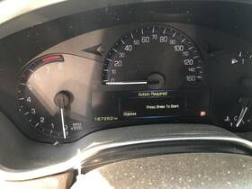 257-07287 Cadillac Speedometer Mph Id 22973066 Fits 13-14 Srx 864554